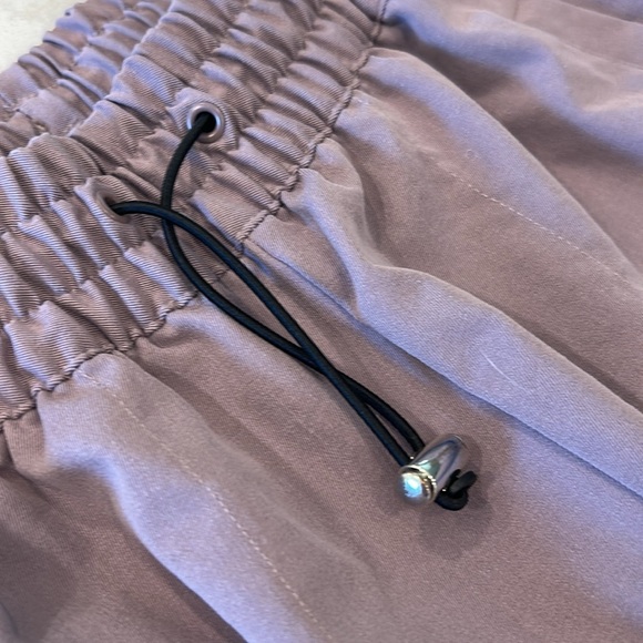 Nike Sportswear Swoosh Women's Snug Comfort Woven Pants Size Small - Picture 14 of 16